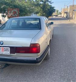 بي ام دبليو الفئة 7